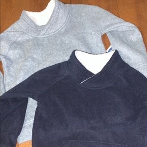 Two 3T boys sweaters